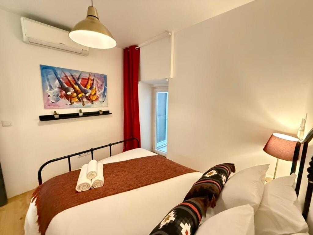 Apartamento Central Em Lisboa المظهر الخارجي الصورة