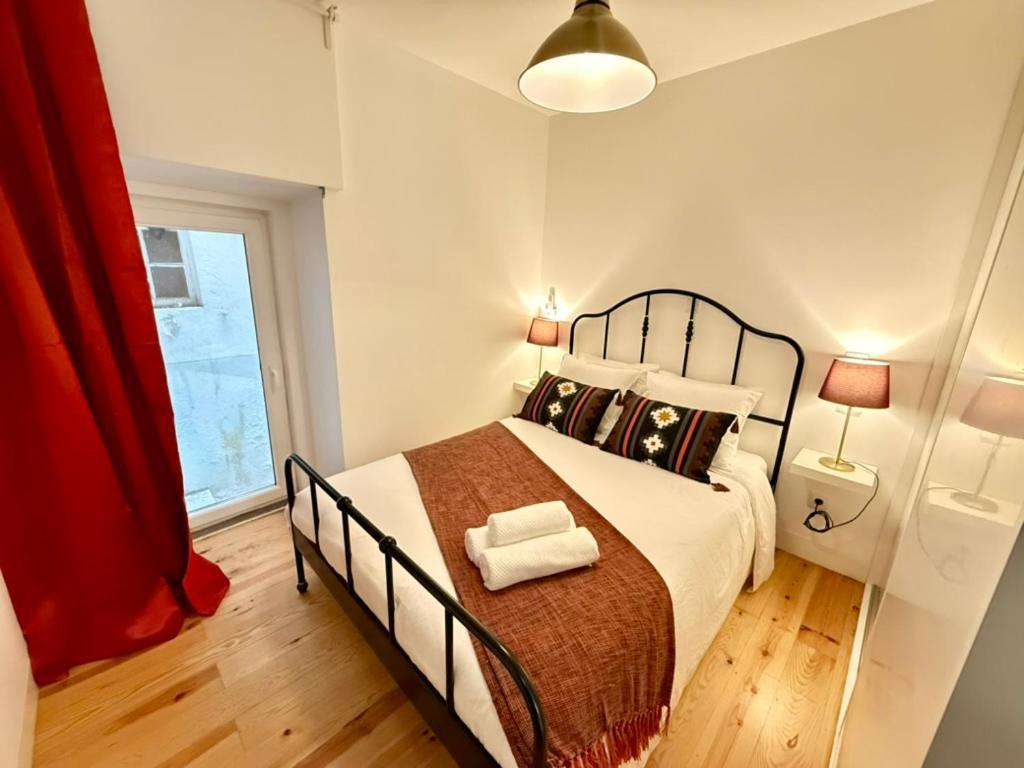 Apartamento Central Em Lisboa المظهر الخارجي الصورة