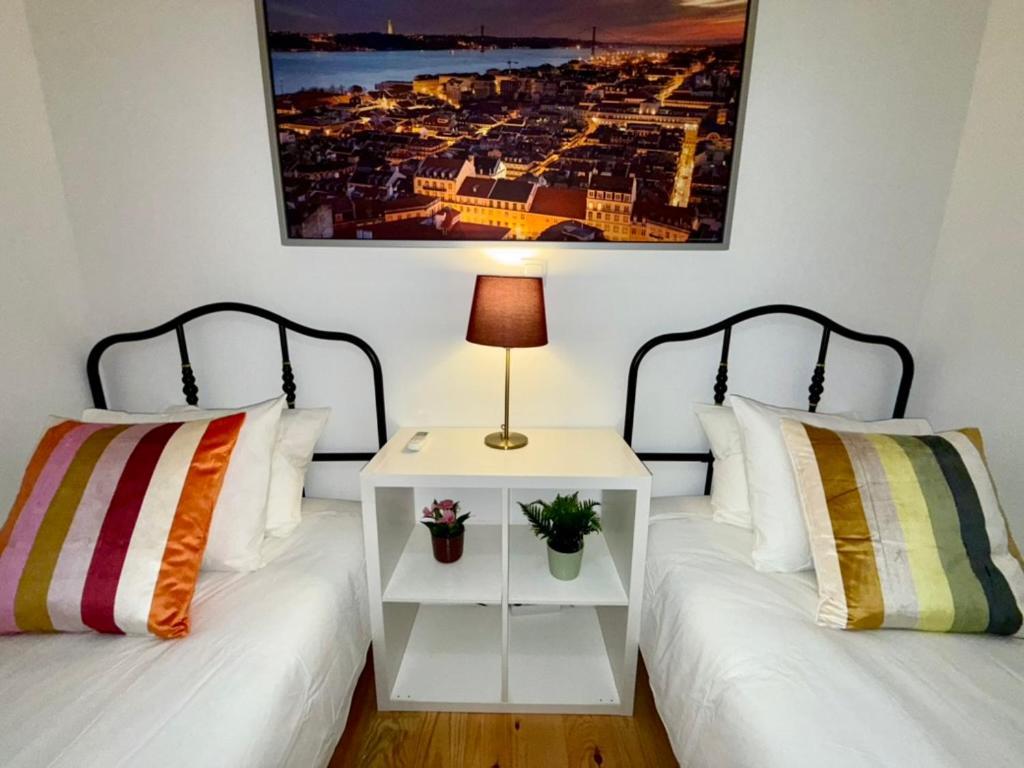 Apartamento Central Em Lisboa المظهر الخارجي الصورة