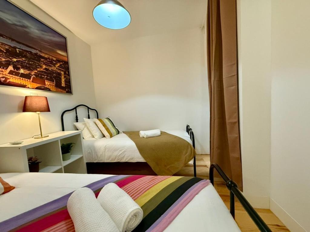 Apartamento Central Em Lisboa المظهر الخارجي الصورة