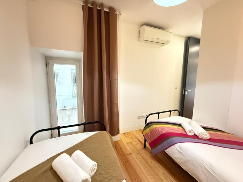 Apartamento Central Em Lisboa المظهر الخارجي الصورة