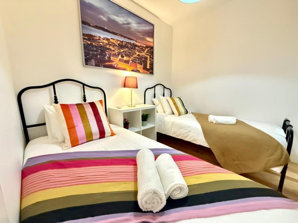 Apartamento Central Em Lisboa المظهر الخارجي الصورة