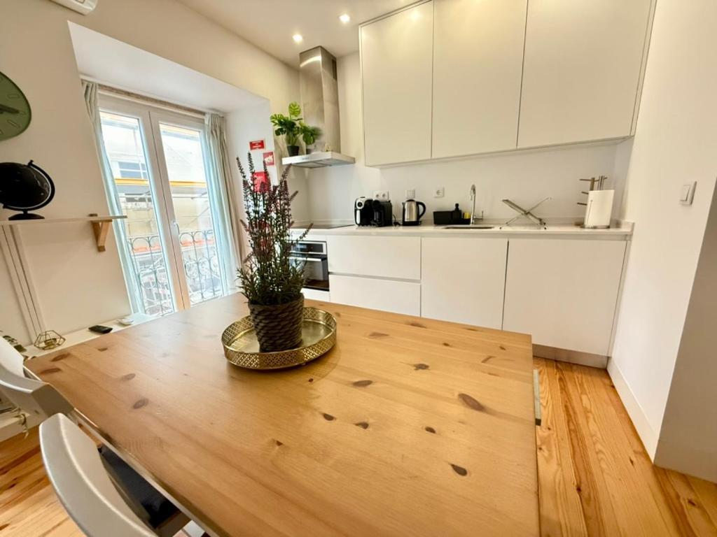 Apartamento Central Em Lisboa المظهر الخارجي الصورة