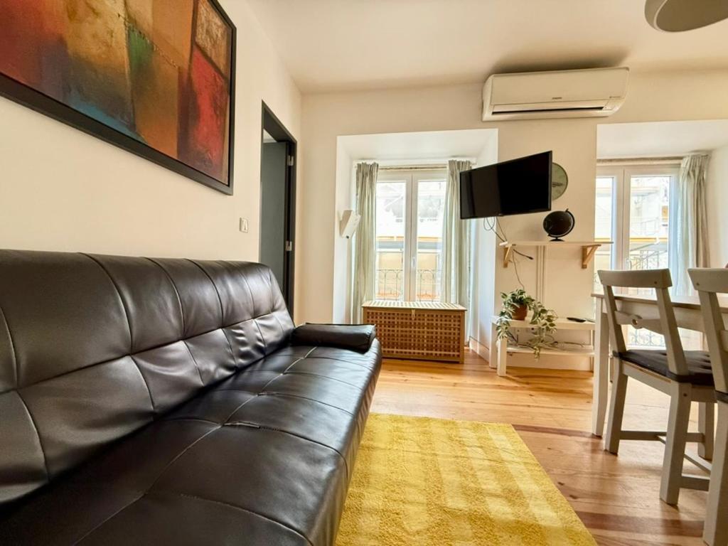 Apartamento Central Em Lisboa المظهر الخارجي الصورة