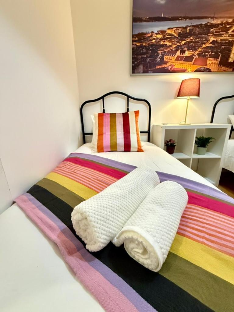 Apartamento Central Em Lisboa المظهر الخارجي الصورة