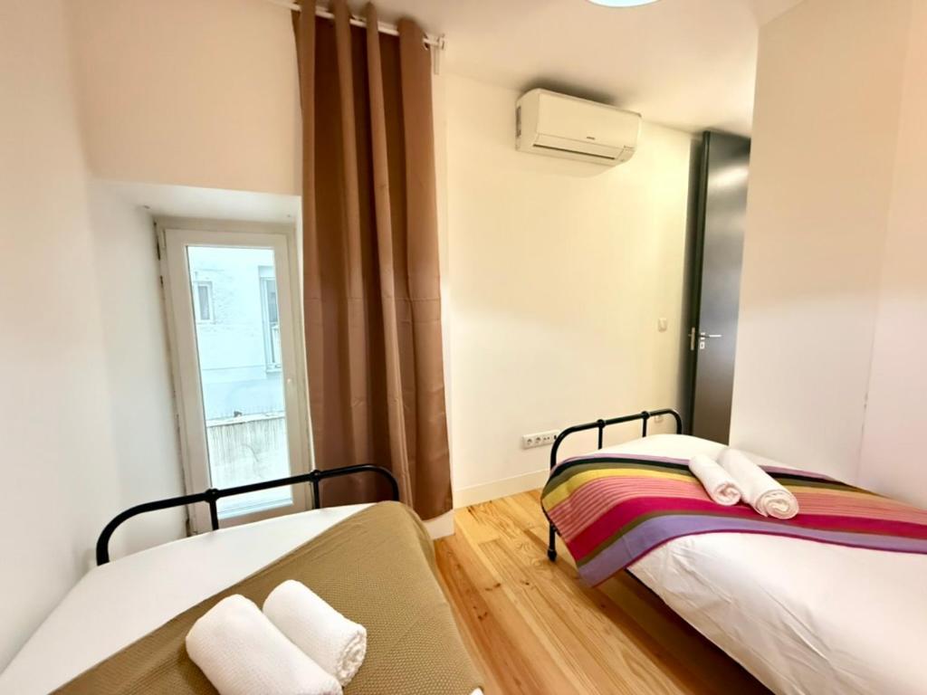 Apartamento Central Em Lisboa المظهر الخارجي الصورة