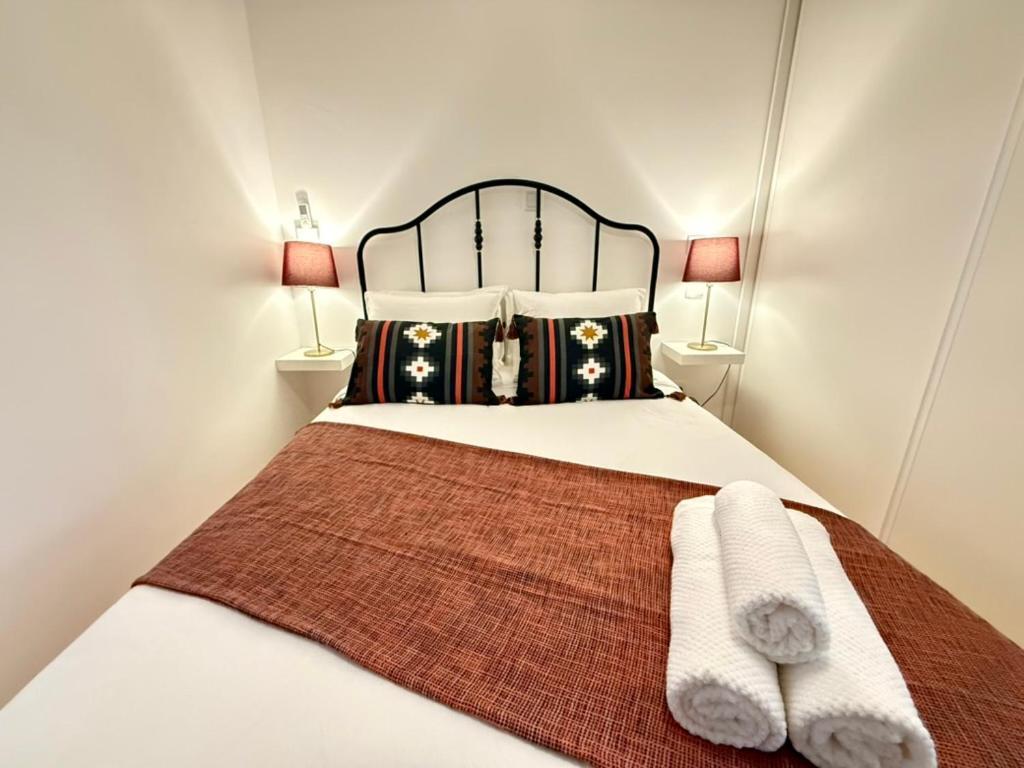 Apartamento Central Em Lisboa المظهر الخارجي الصورة