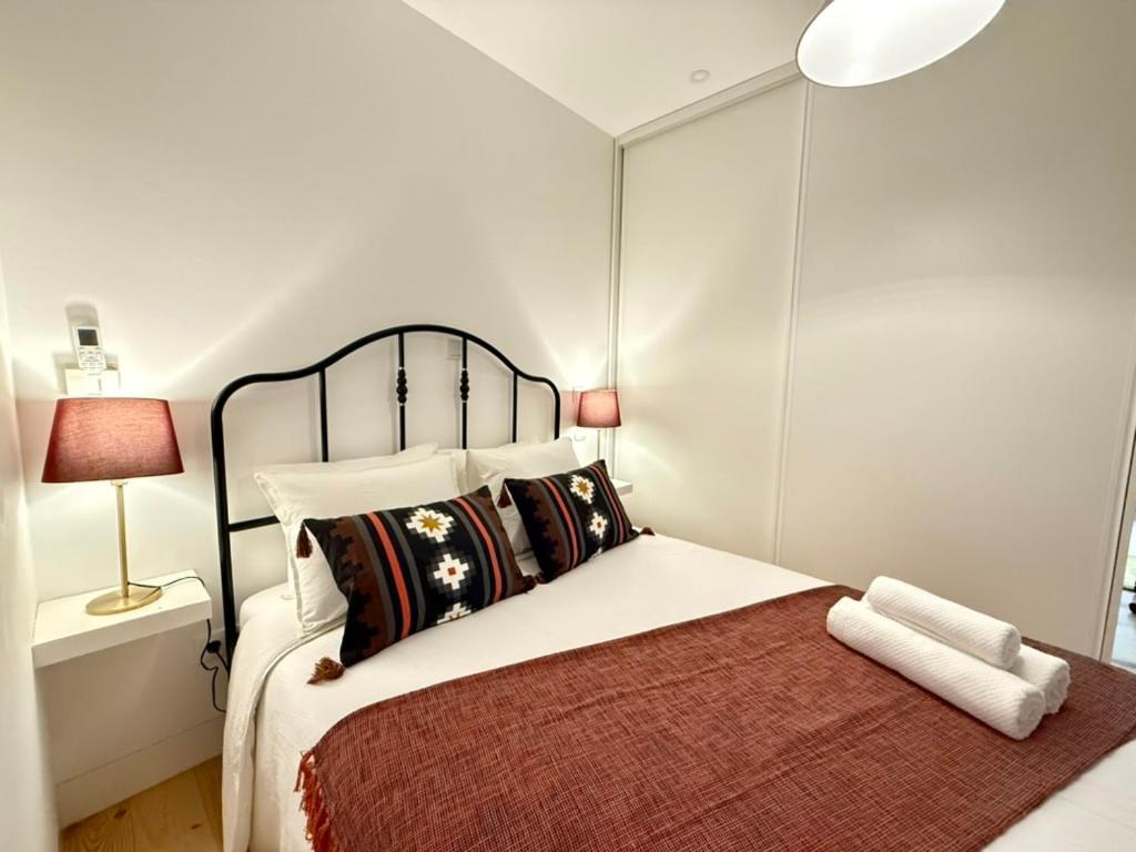 Apartamento Central Em Lisboa المظهر الخارجي الصورة