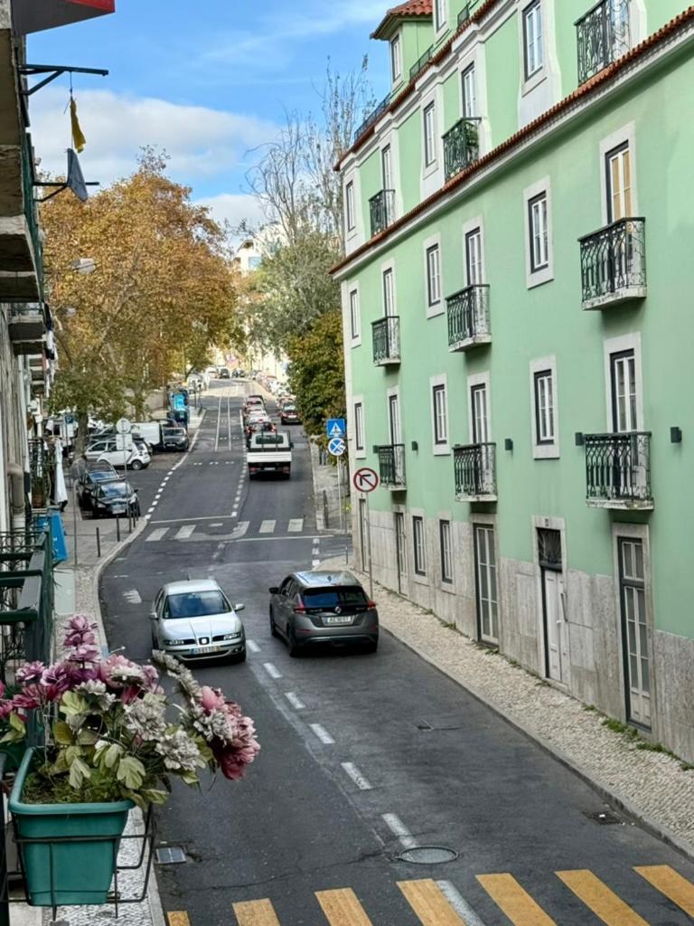 Apartamento Central Em Lisboa المظهر الخارجي الصورة
