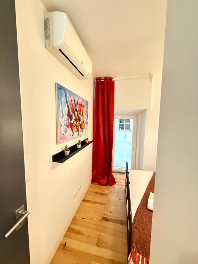 Apartamento Central Em Lisboa المظهر الخارجي الصورة