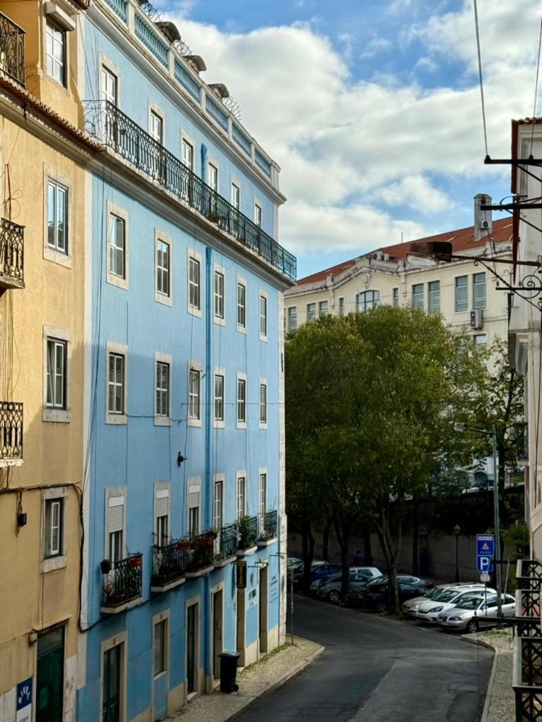 Apartamento Central Em Lisboa المظهر الخارجي الصورة