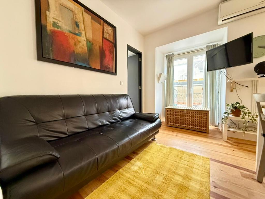 Apartamento Central Em Lisboa المظهر الخارجي الصورة